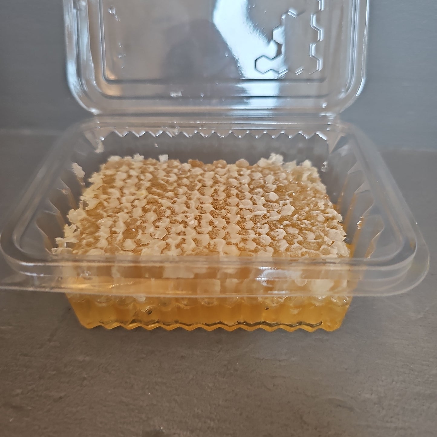 Cut comb