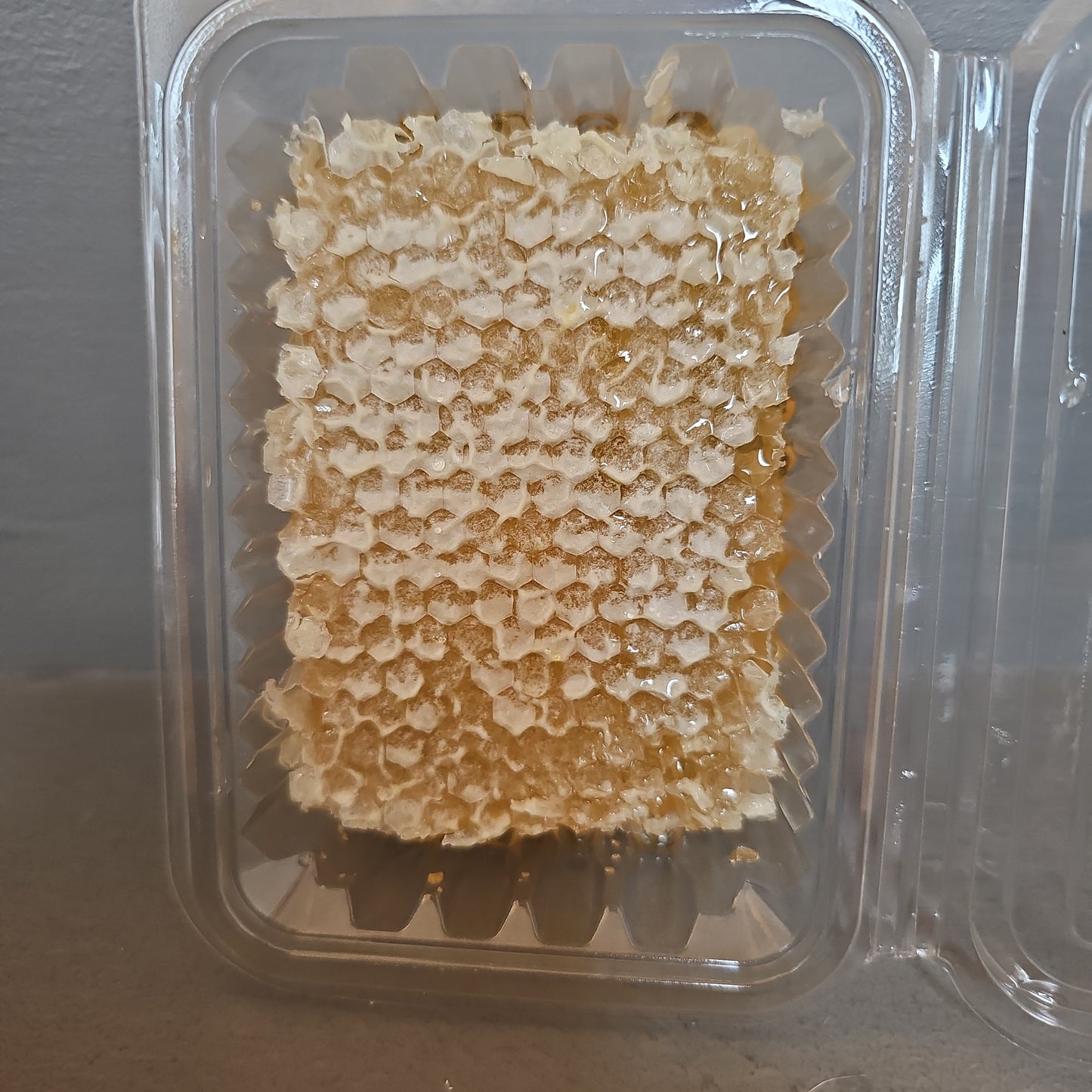 Cut comb