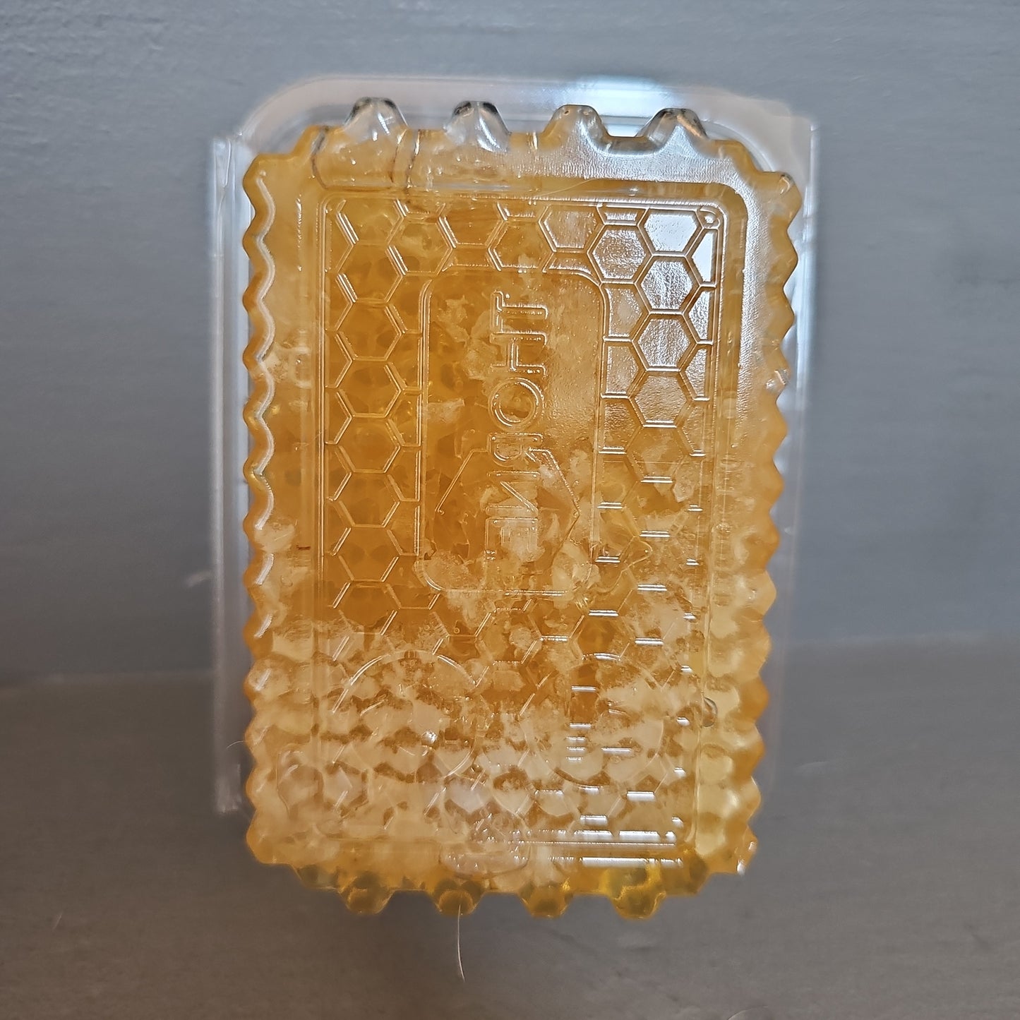 Cut comb