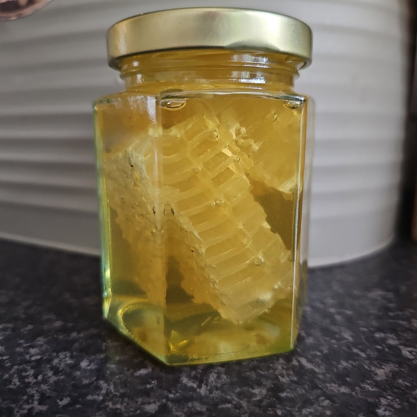 Chunk honey