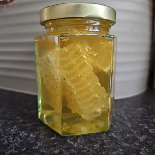 Chunk honey