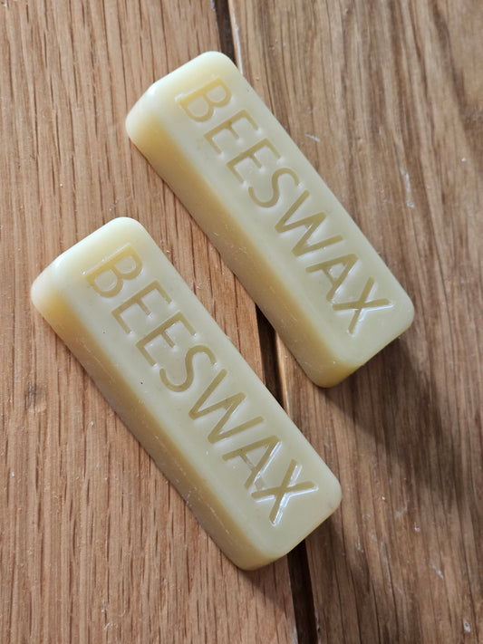 Pure beewax blocks