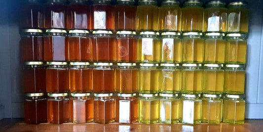 235g jar of honey